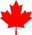 Canadian maple leaf icon