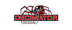 Decimator Logo