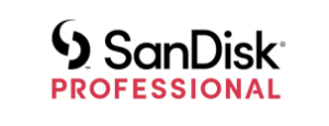 SanDisk Professional Logo