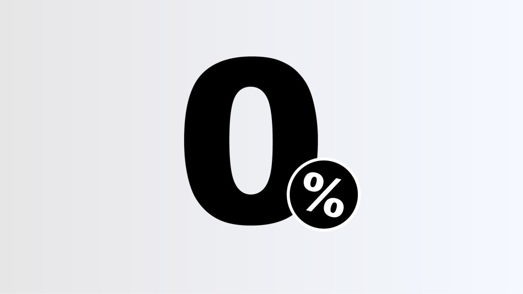 zero percent logo