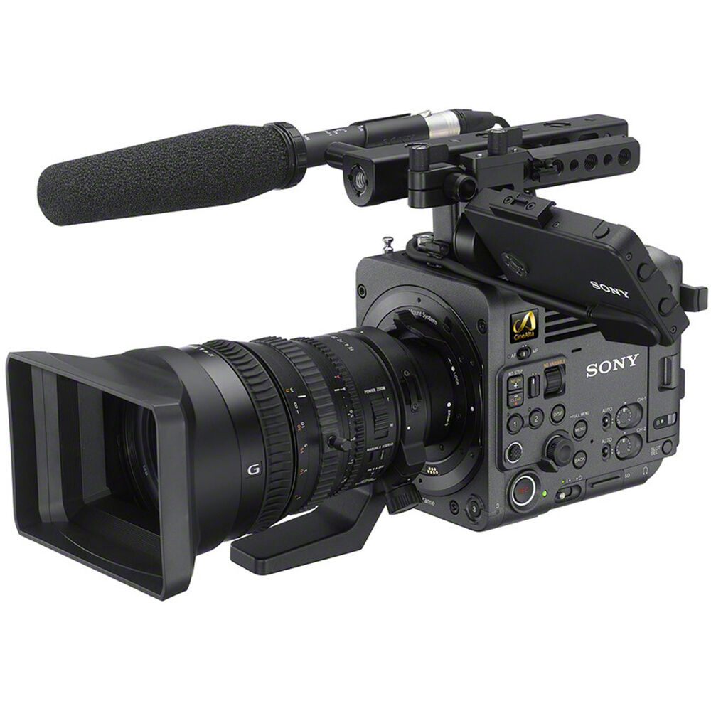 Sony Burano Camera Photo 16