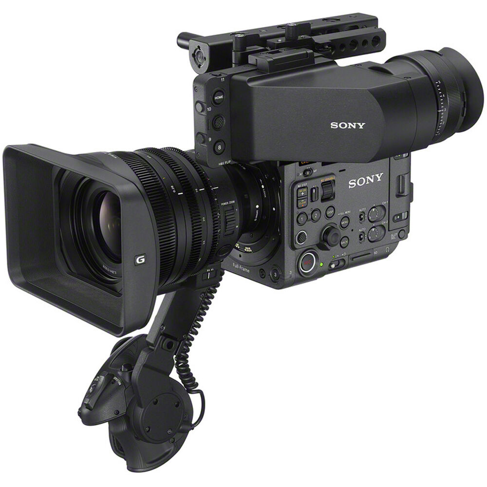 Sony Burano Camera Photo 17
