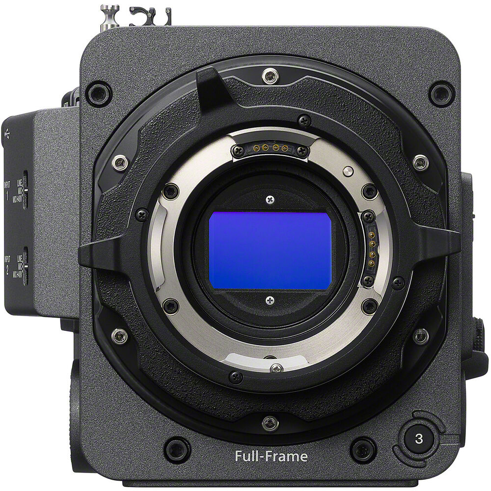 Sony Burano Camera Photo 2