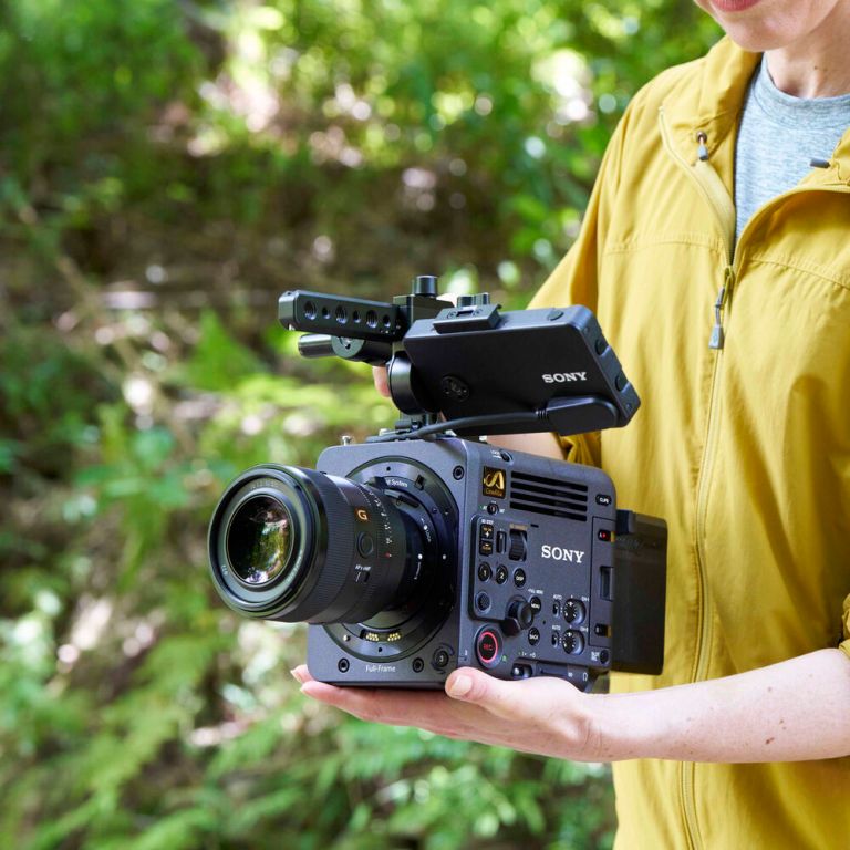 Sony Burano Camera Photo 22