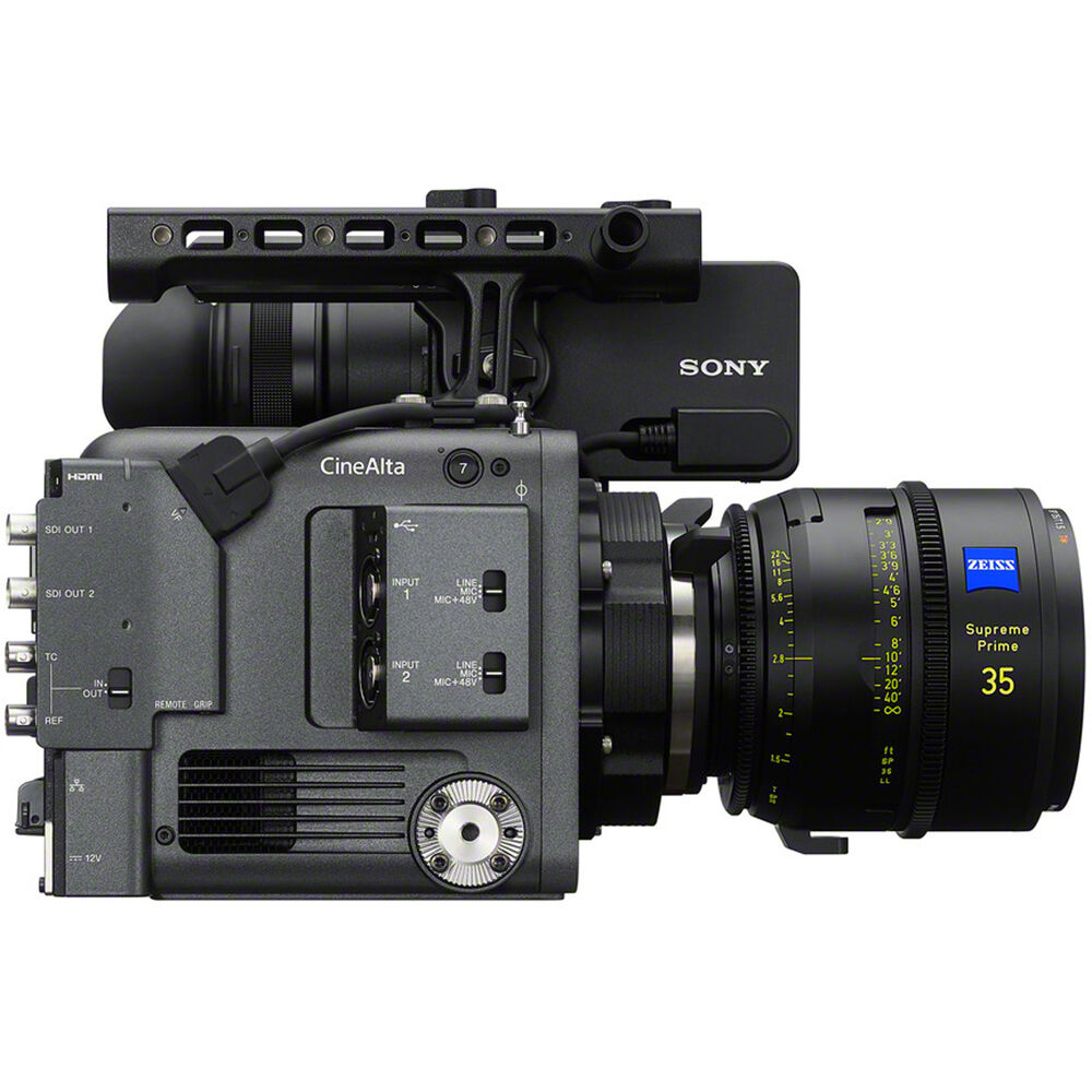 Sony Burano Camera Photo 5