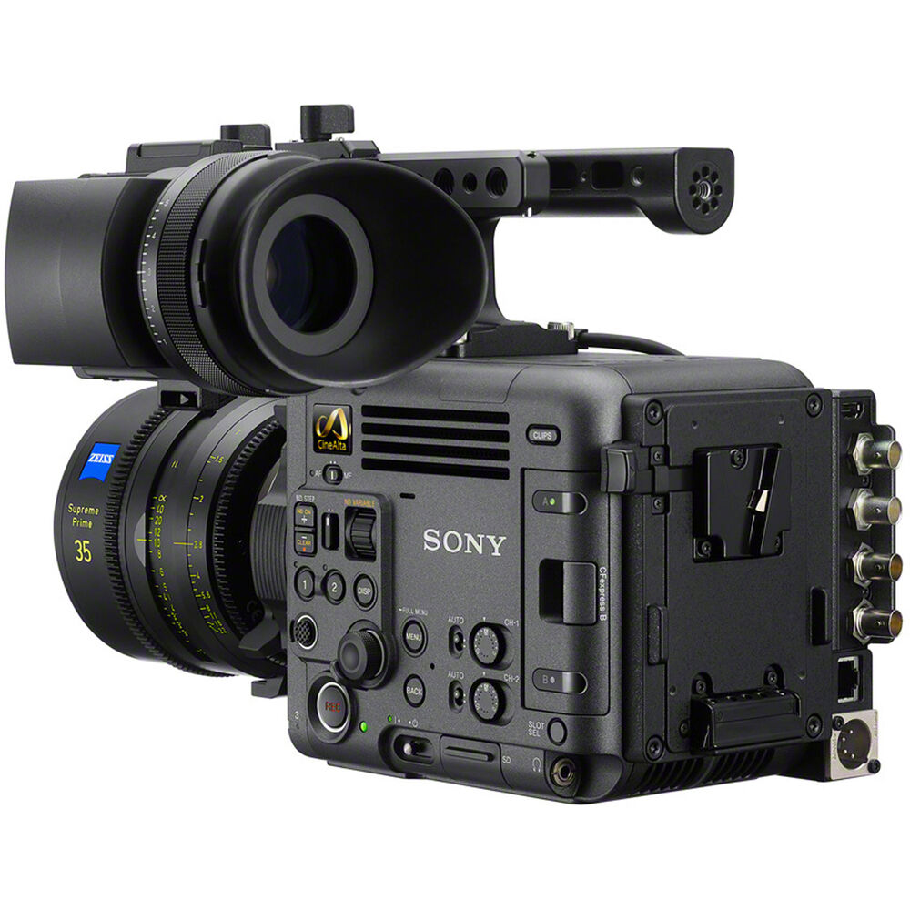 Sony Burano Camera Photo 6