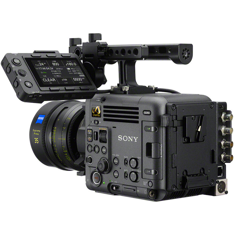 Sony Burano Camera Photo 7