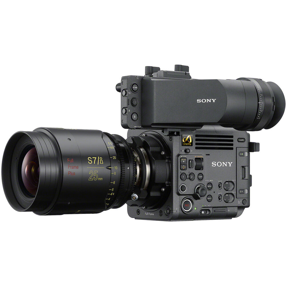Sony Burano Camera Photo 9