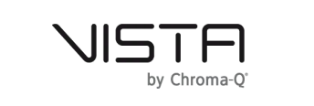Vista by ChromaQ Logo