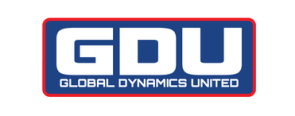 Global Dynamics United (GDU) Logo