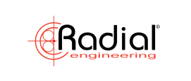 Radial Engineering Logo