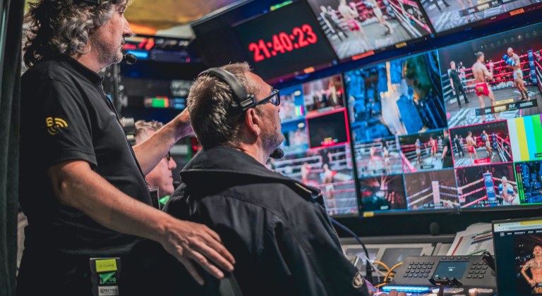 Broadcast and Live Venue Industry