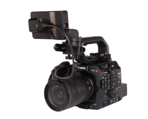 Canon C400 for Financing