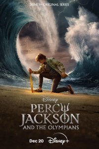 Percy Jackson & the Olympians Poster