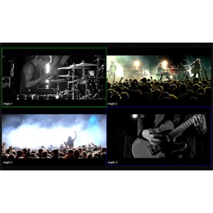 Davinci Resolve Studio 20 multi display feature
