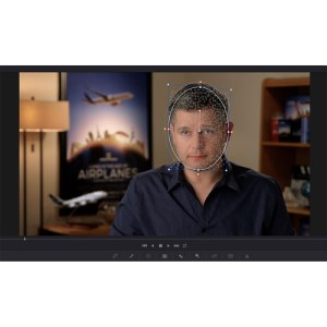 Davinci Resolve Studio 20 software screenshot