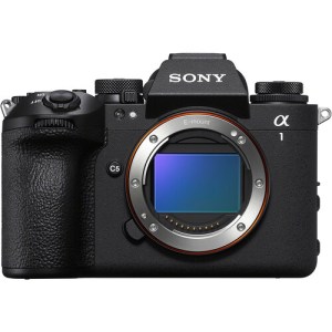 Sony ILCE-1M2B A1 II Mirrorless Camera front