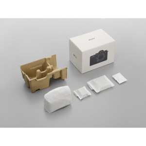 Sony ILCE-1M2B A1 II Mirrorless Camera box