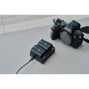 Sony ILCE-1M2B A1 II Mirrorless Camera battery charger
