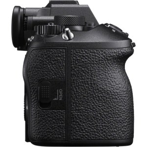 Sony ILCE-1M2B A1 II Mirrorless Camera right side