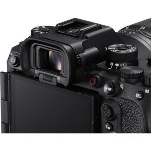 Sony ILCE-1M2B A1 II Mirrorless Camera eye piece view finder EVF