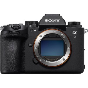 Sony ILCE-9M3 A9 mark III front view
