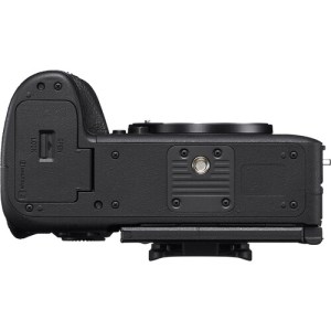 Sony ILCE-9M3 A9 mark III bottom view