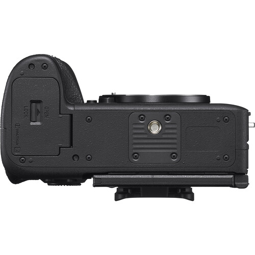 Sony ILCE-9M3 A9 mark III bottom view