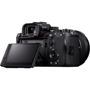 Sony ILCE-9M3 A9 mark III flip out LCD screen rear