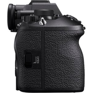 Sony ILCE-9M3 A9 mark III right side view