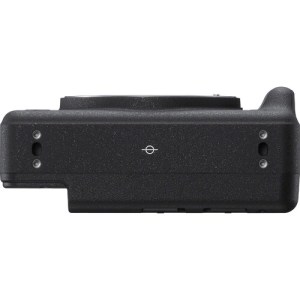 Sony ILX-LR1 top view