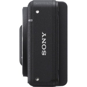 Sony ILX-LR1 left side