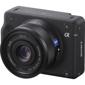 Sony ILX-LR1 with Zeiss Lens
