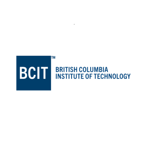 BCIT Logo on white background