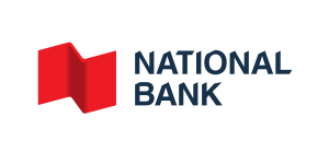 National bank Logo