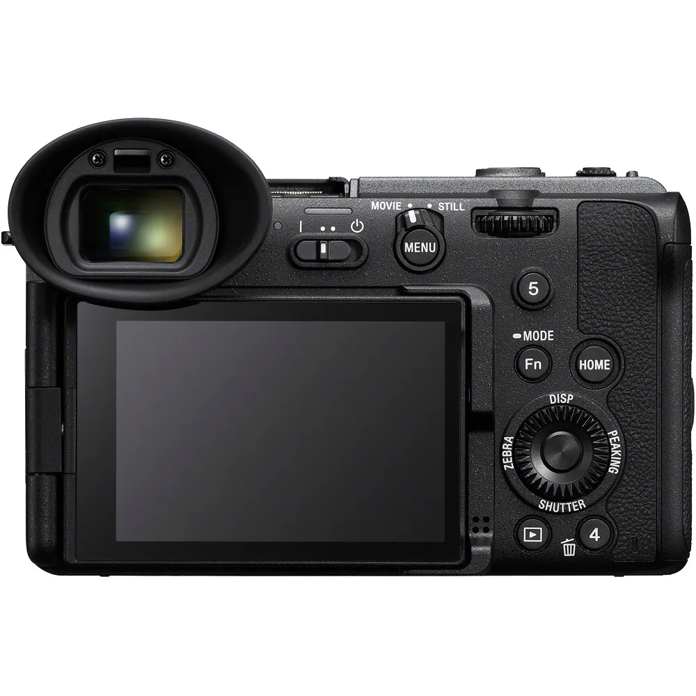 Sony FX2 Digital Cinema Camera with XLR Handle Unit - Image 3