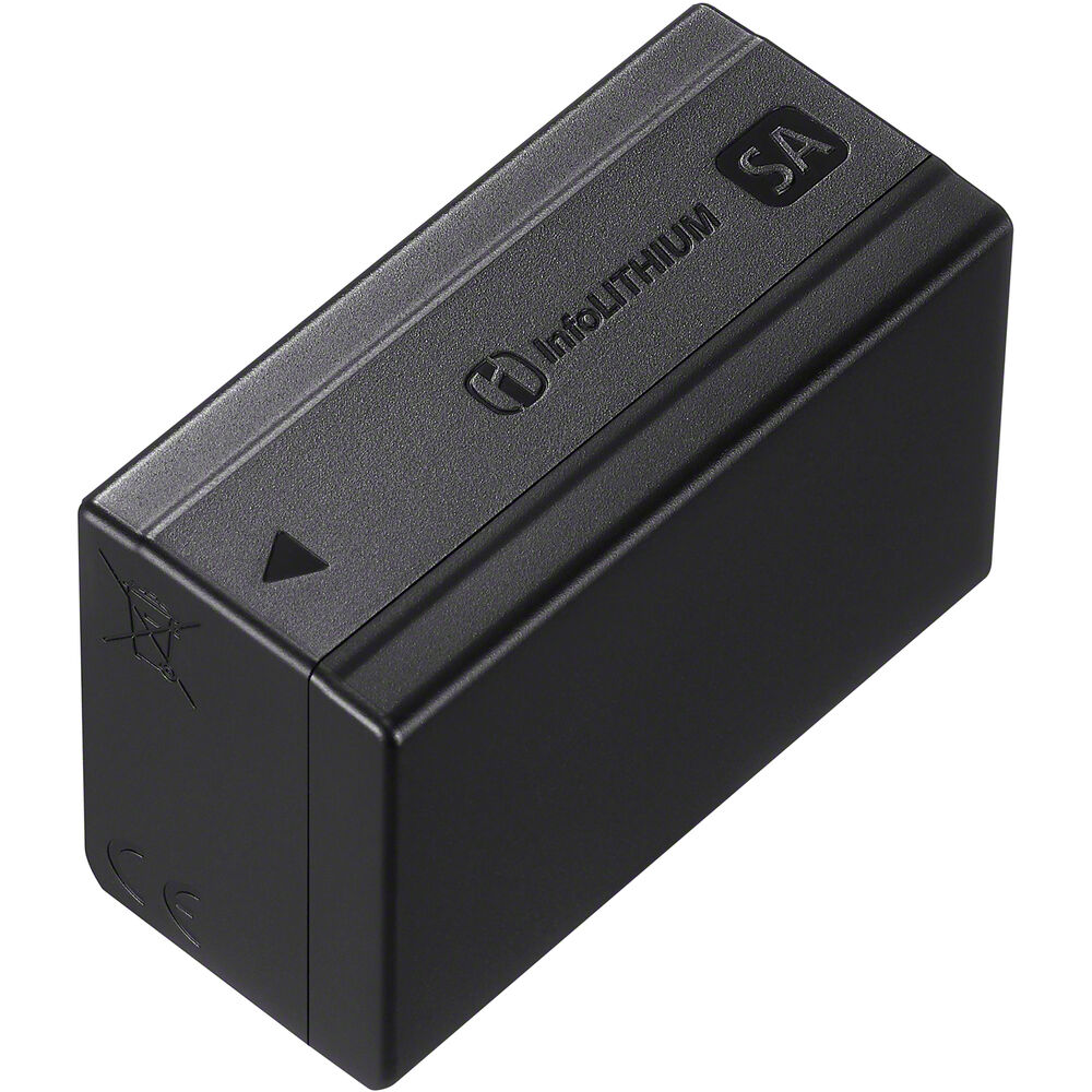 Sony FX5 battery Pic 1