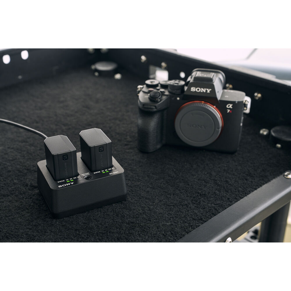 Sony FX5 battery Pic 5