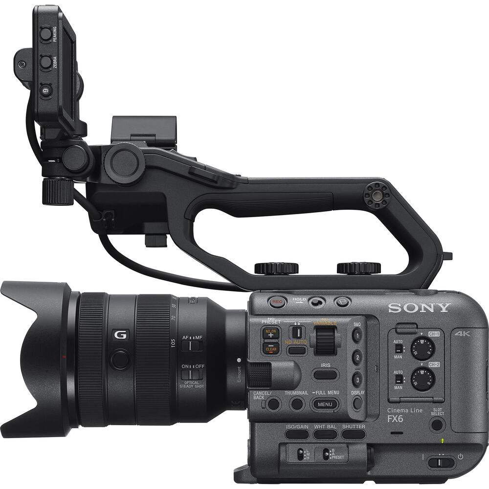 Sony FX6VK pic 2