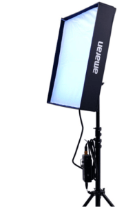 Amaran Soft box LED light fixture