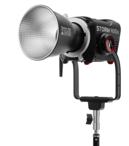 Aputure Storm 400x LED fixture